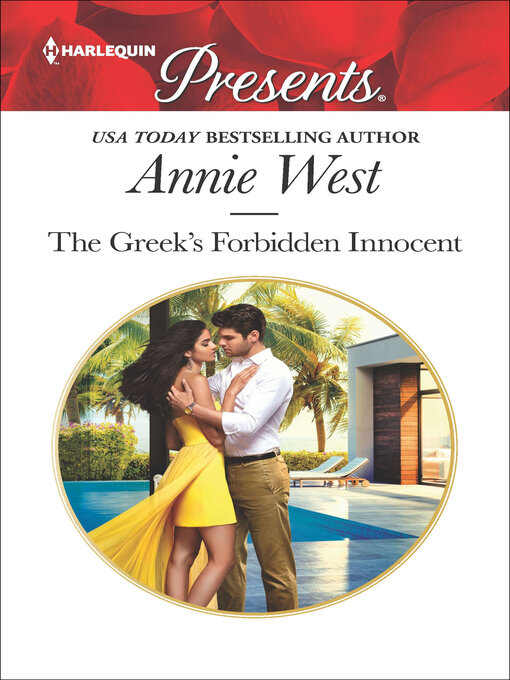 Title details for The Greek's Forbidden Innocent by Annie West - Available